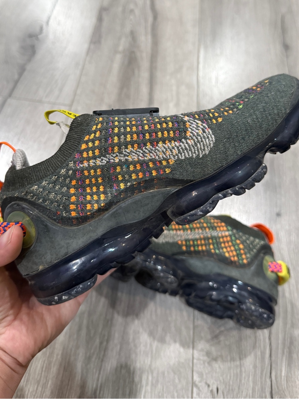 Kids Nike Vapormax - 3.5Y